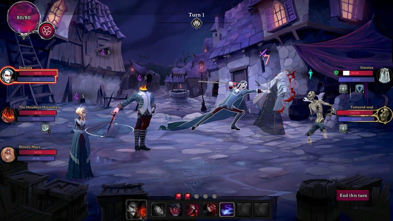 Rogue Lords: Blood Moon Edition thumbnail 12