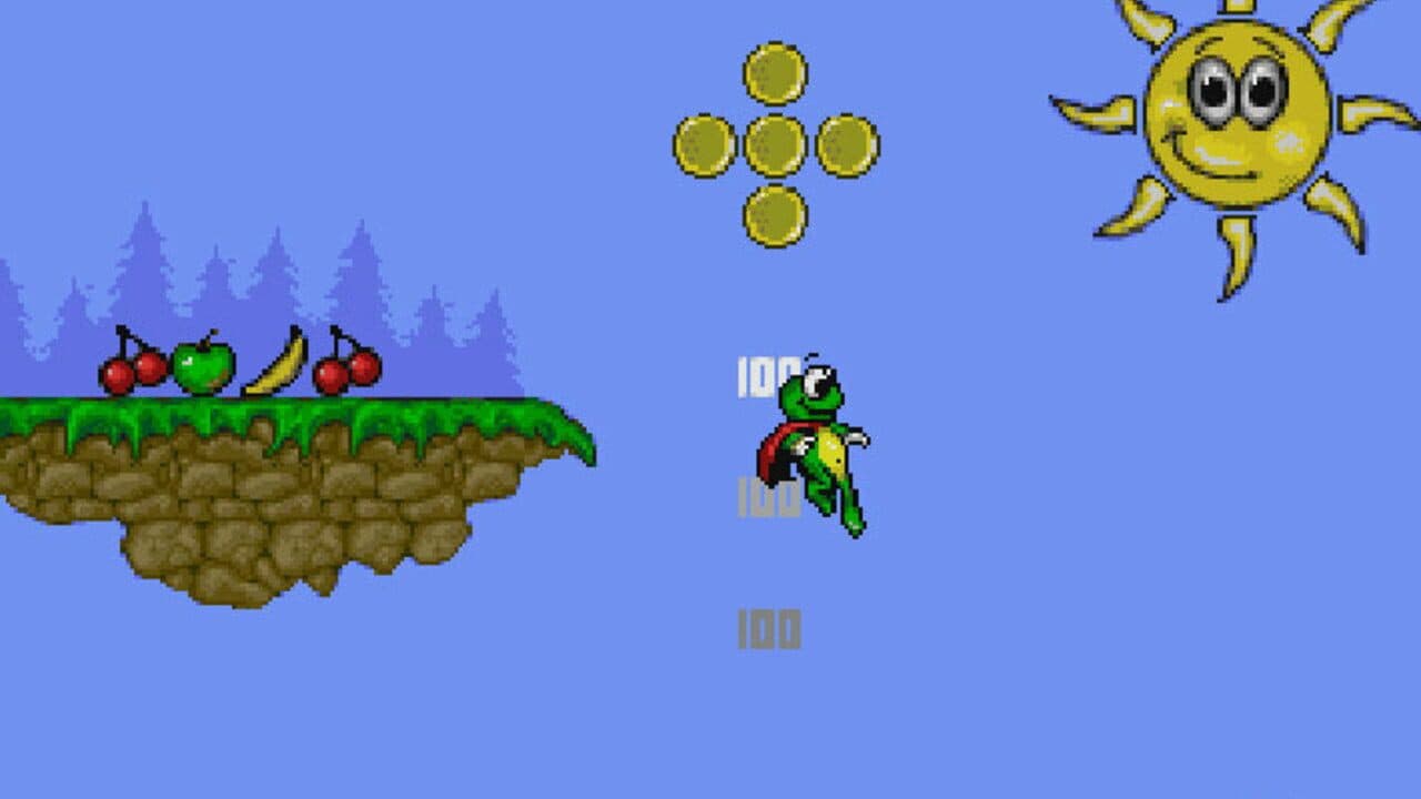 Superfrog thumbnail 2