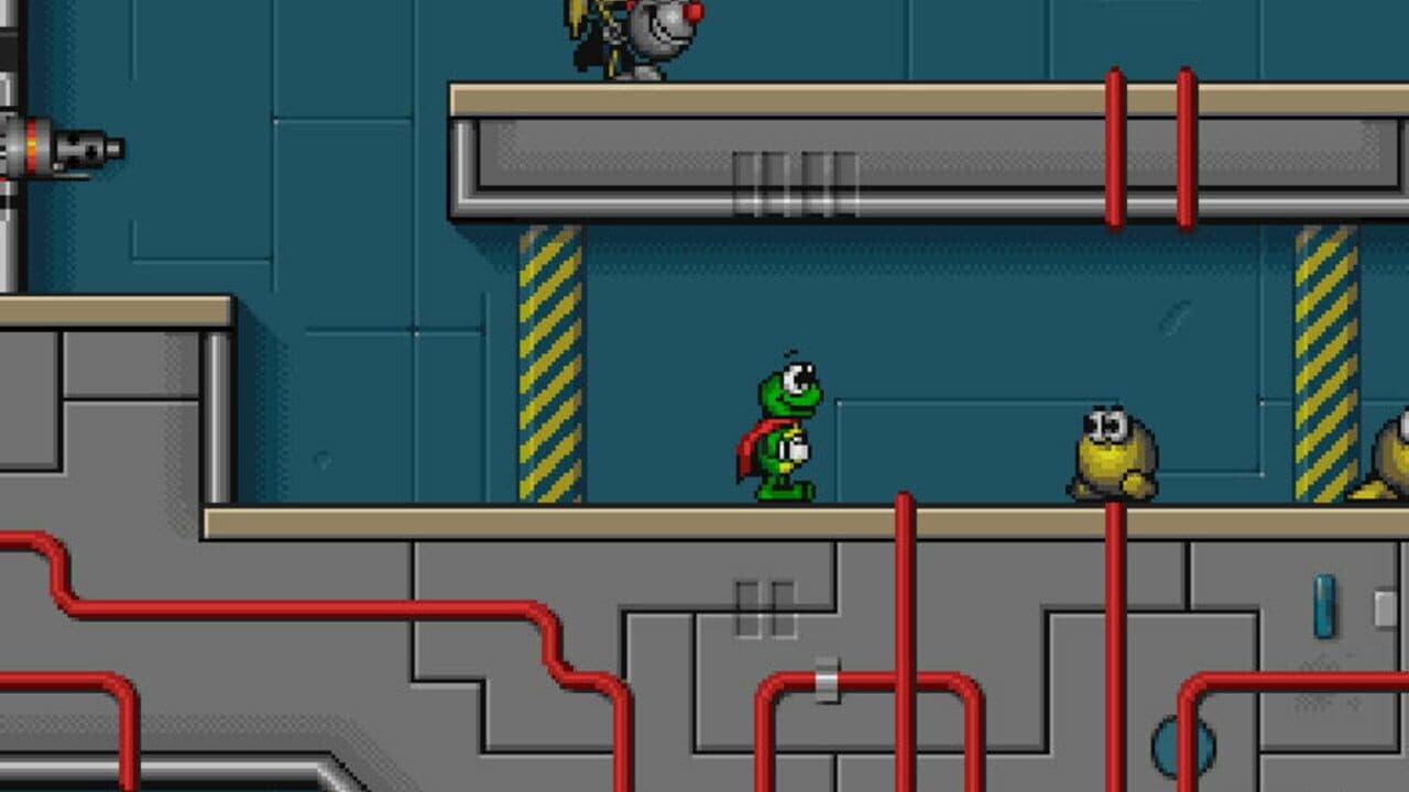 Superfrog thumbnail 8