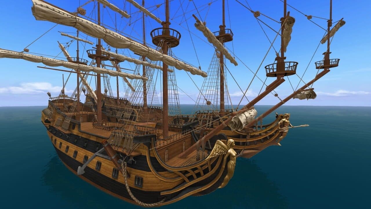 Caribbean! screenshot 1