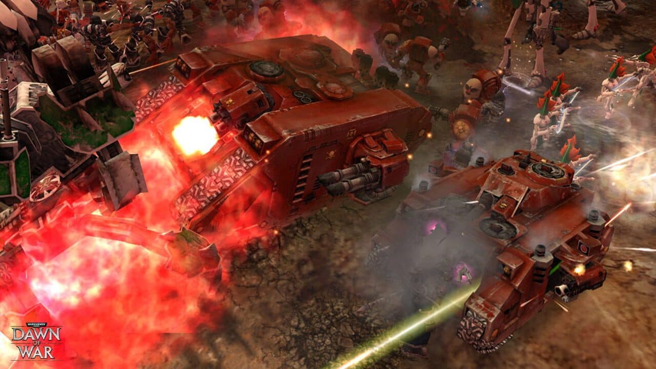Warhammer 40,000: Dawn of War - Master Collection thumbnail 2
