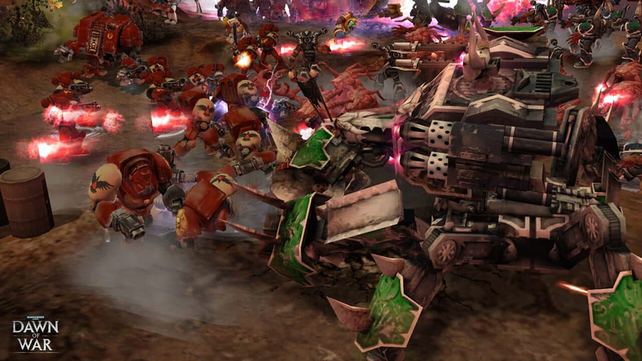 Warhammer 40,000: Dawn of War - Master Collection thumbnail 4