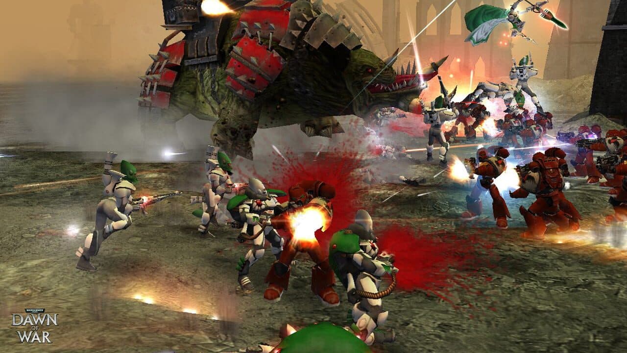 Warhammer 40,000: Dawn of War - Master Collection thumbnail 5