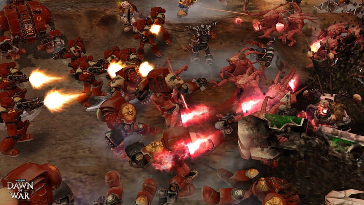 Warhammer 40,000: Dawn of War - Master Collection thumbnail 14