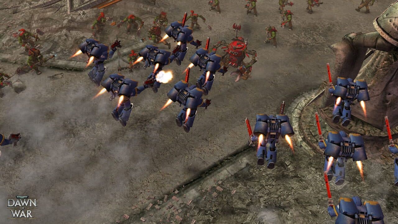 Warhammer 40,000: Dawn of War - Master Collection thumbnail 6