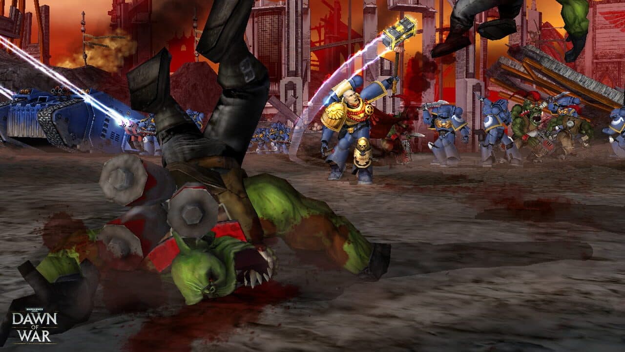 Warhammer 40,000: Dawn of War - Master Collection thumbnail 7