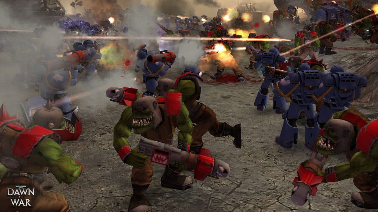 Warhammer 40,000: Dawn of War - Master Collection thumbnail 8