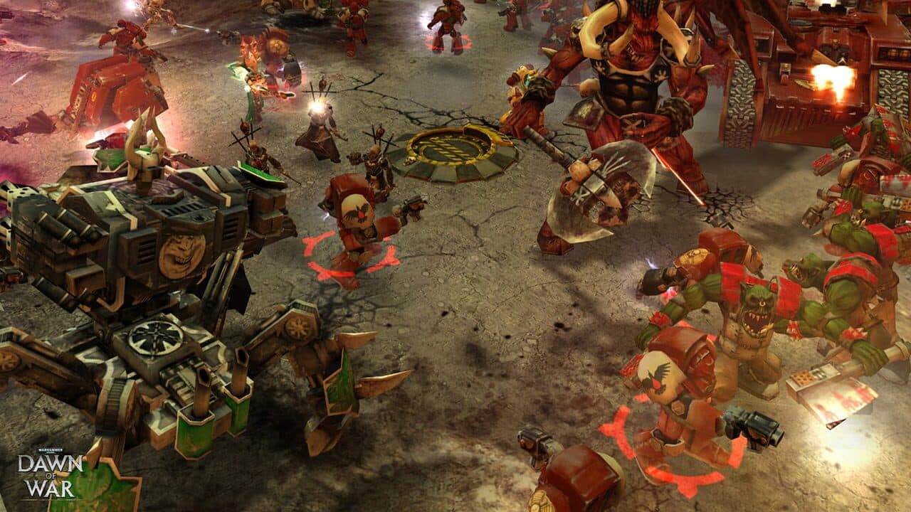 Warhammer 40,000: Dawn of War - Master Collection thumbnail 9