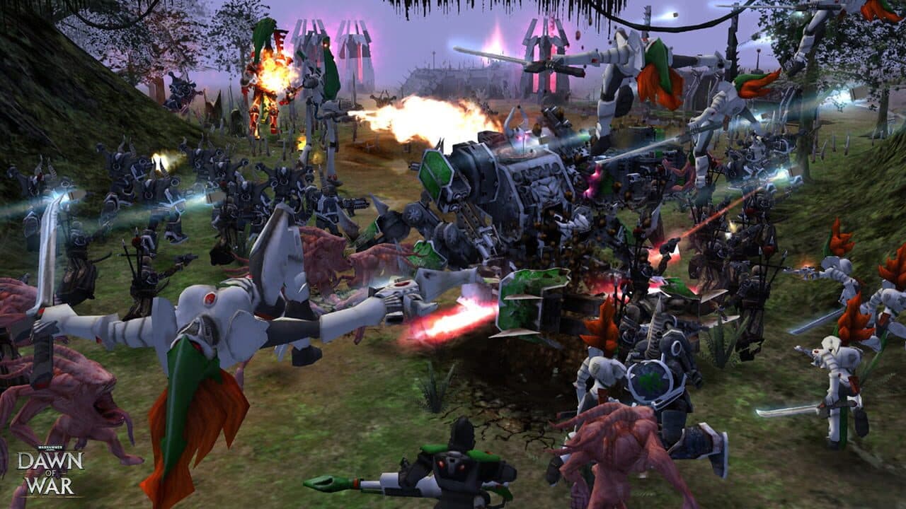 Warhammer 40,000: Dawn of War - Master Collection thumbnail 11