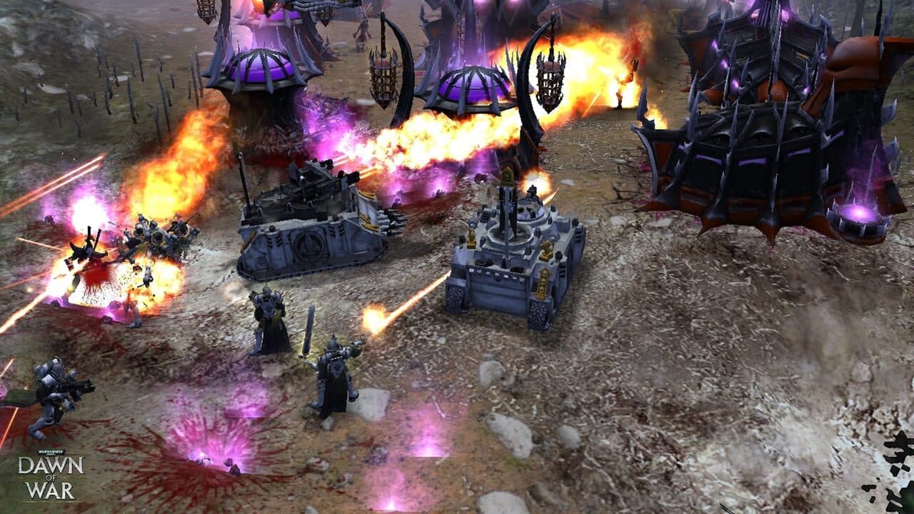 Warhammer 40,000: Dawn of War - Master Collection thumbnail 12