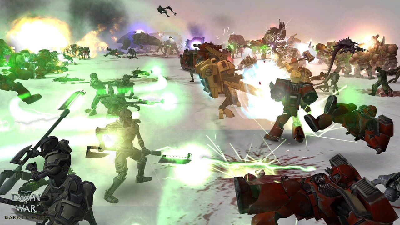 Warhammer 40,000: Dawn of War - Master Collection thumbnail 20