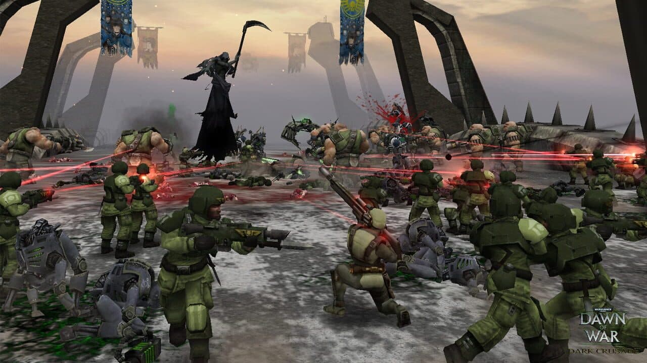 Warhammer 40,000: Dawn of War - Master Collection thumbnail 22