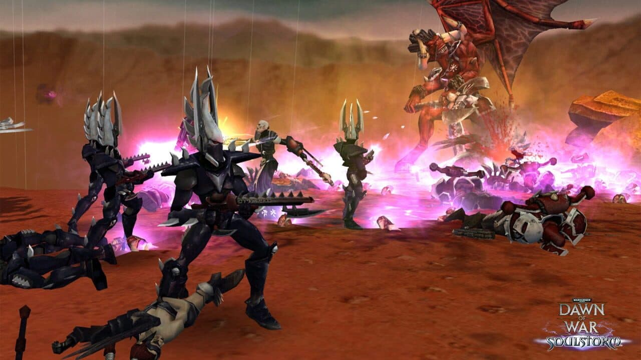 Warhammer 40,000: Dawn of War - Master Collection thumbnail 13