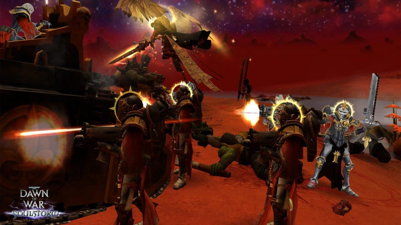 Warhammer 40,000: Dawn of War - Master Collection thumbnail 25