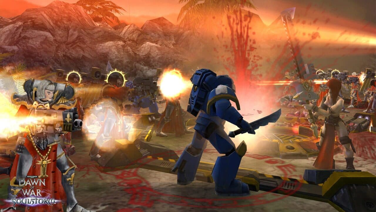 Warhammer 40,000: Dawn of War - Master Collection thumbnail 27