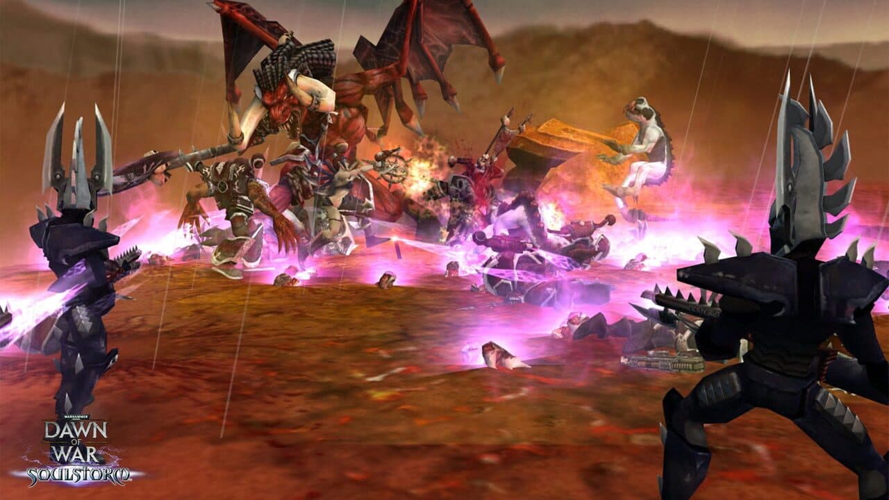 Warhammer 40,000: Dawn of War - Master Collection thumbnail 28