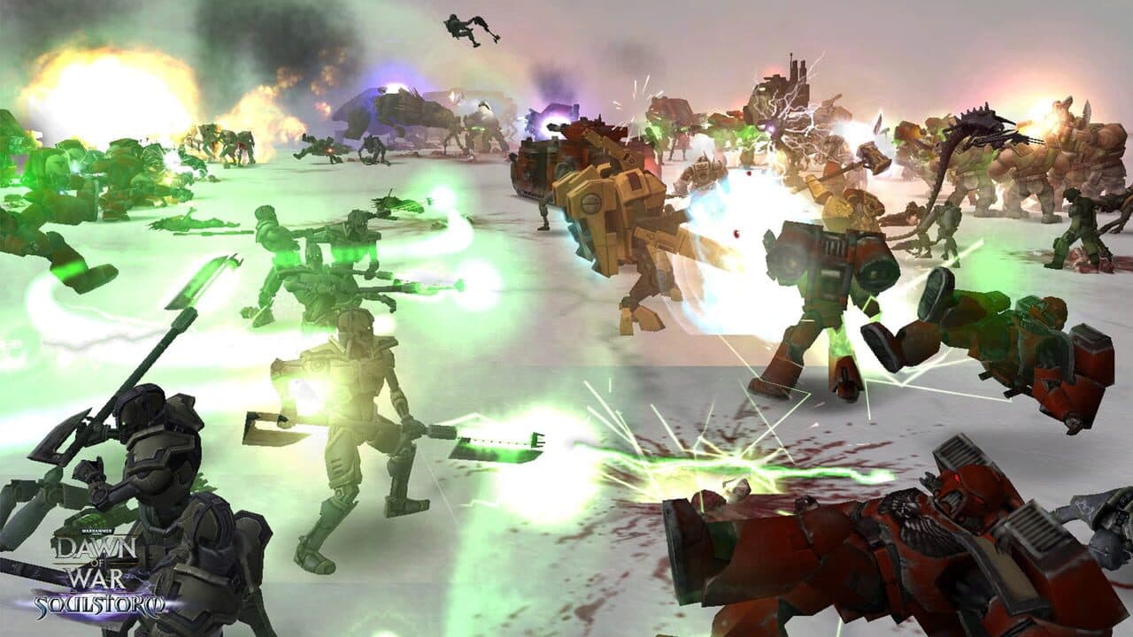Warhammer 40,000: Dawn of War - Master Collection thumbnail 31