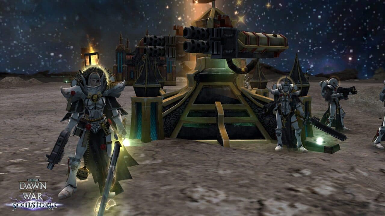 Warhammer 40,000: Dawn of War - Master Collection thumbnail 33