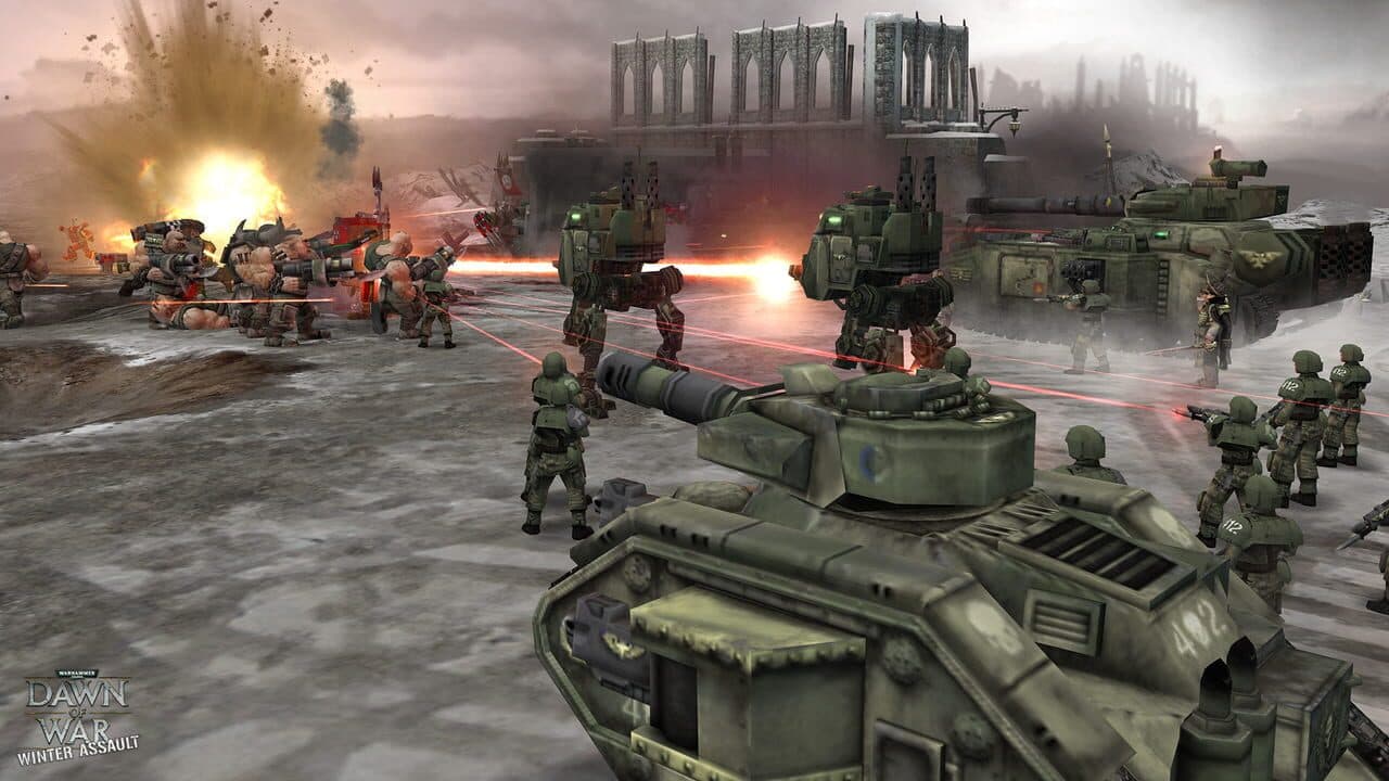 Warhammer 40,000: Dawn of War - Master Collection thumbnail 37