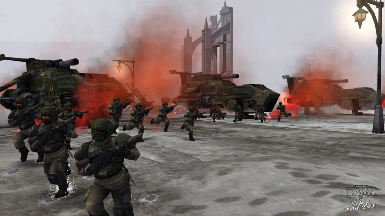 Warhammer 40,000: Dawn of War - Master Collection thumbnail 39
