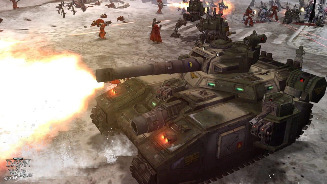 Warhammer 40,000: Dawn of War - Master Collection thumbnail 40