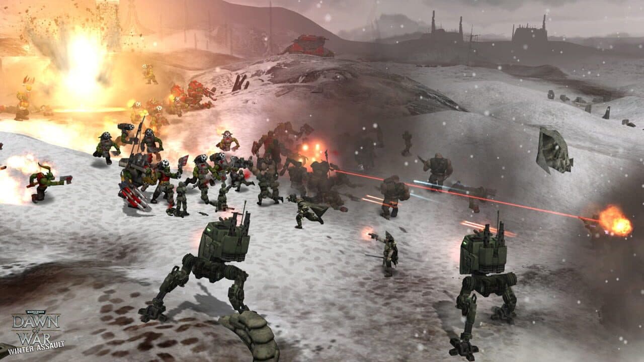 Warhammer 40,000: Dawn of War - Master Collection thumbnail 41