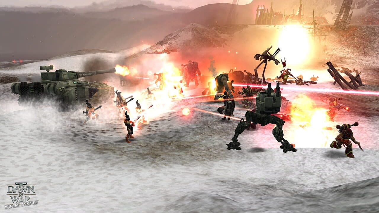 Warhammer 40,000: Dawn of War - Master Collection thumbnail 42