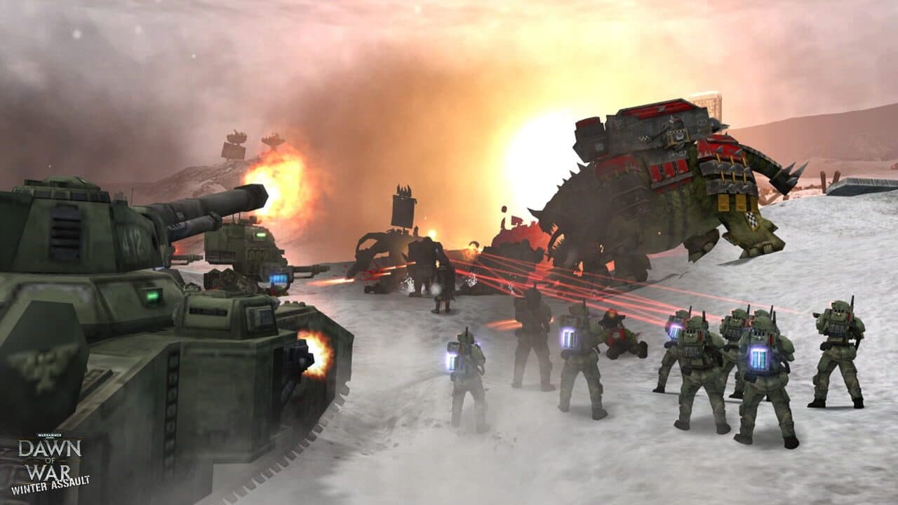 Warhammer 40,000: Dawn of War - Master Collection thumbnail 44