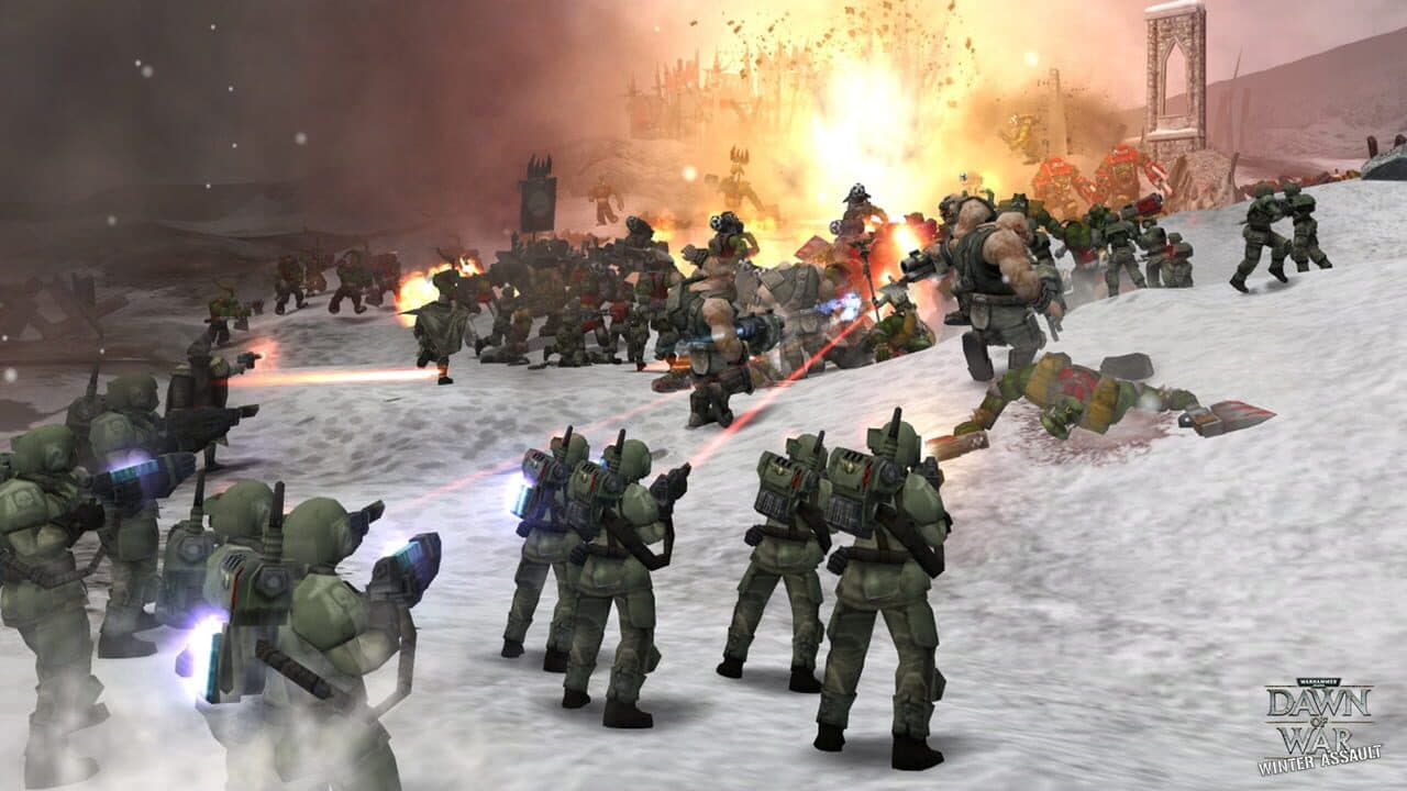 Warhammer 40,000: Dawn of War - Master Collection thumbnail 45