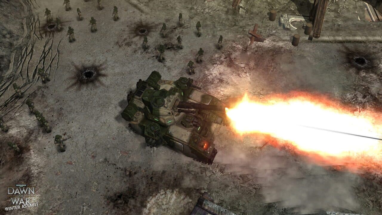 Warhammer 40,000: Dawn of War - Master Collection thumbnail 46