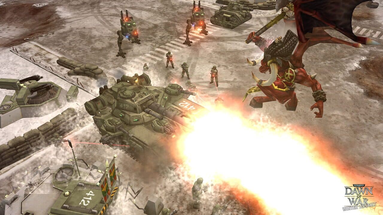 Warhammer 40,000: Dawn of War - Master Collection thumbnail 47