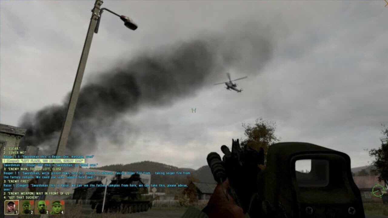 Arma 2: Combined Operations thumbnail 7