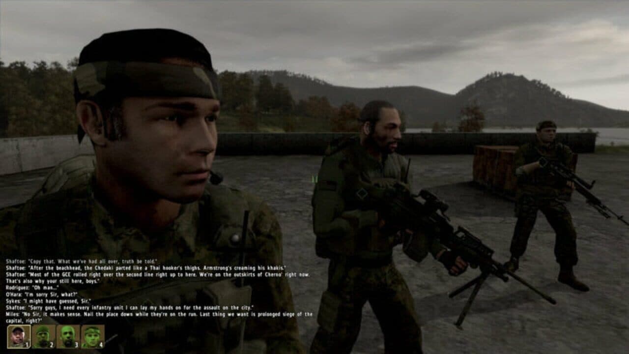 Arma 2: Combined Operations thumbnail 6