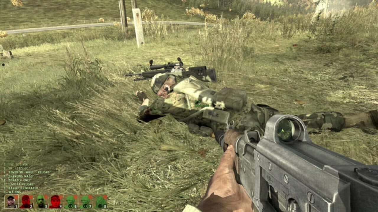 Arma 2: Combined Operations thumbnail 3