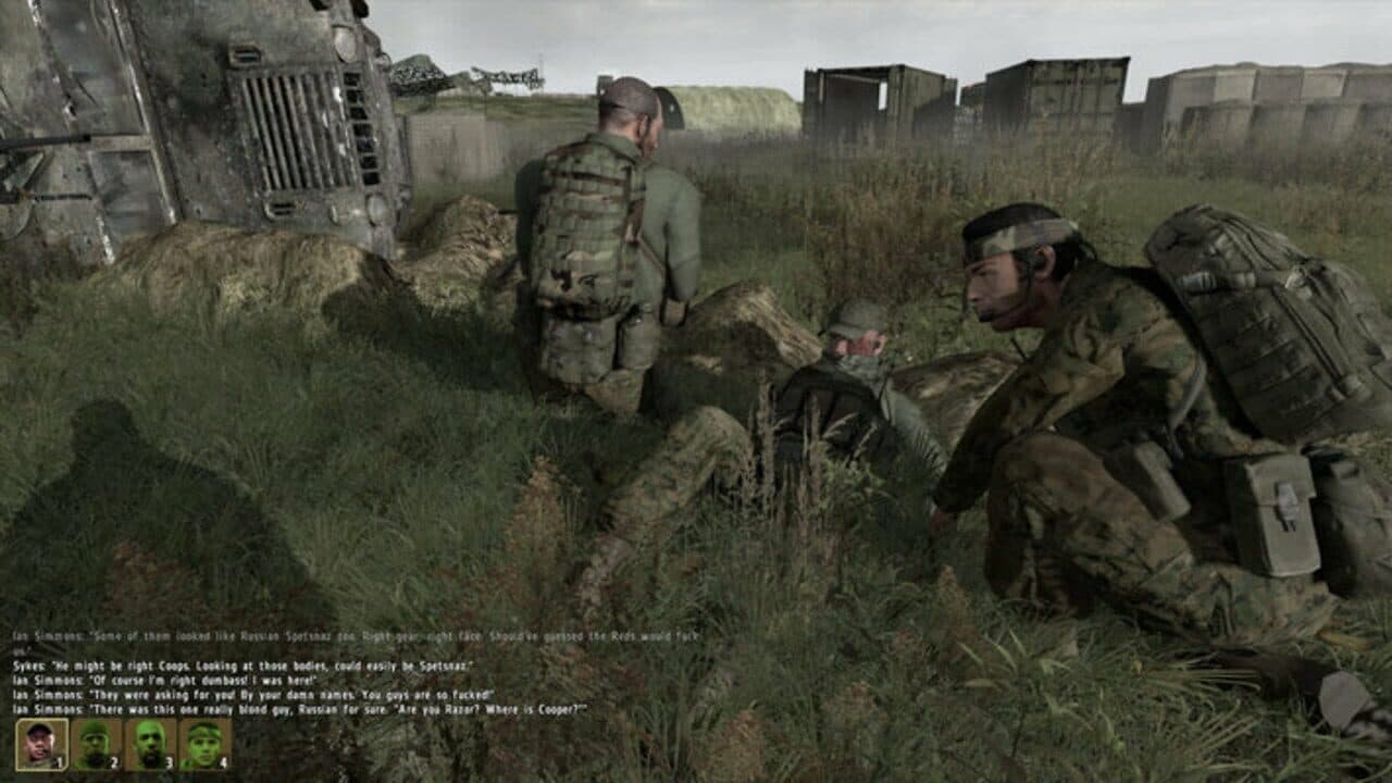Arma 2: Combined Operations thumbnail 9
