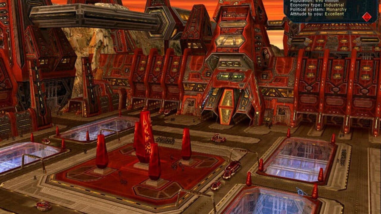 Space Rangers 2: Reboot screenshot 1