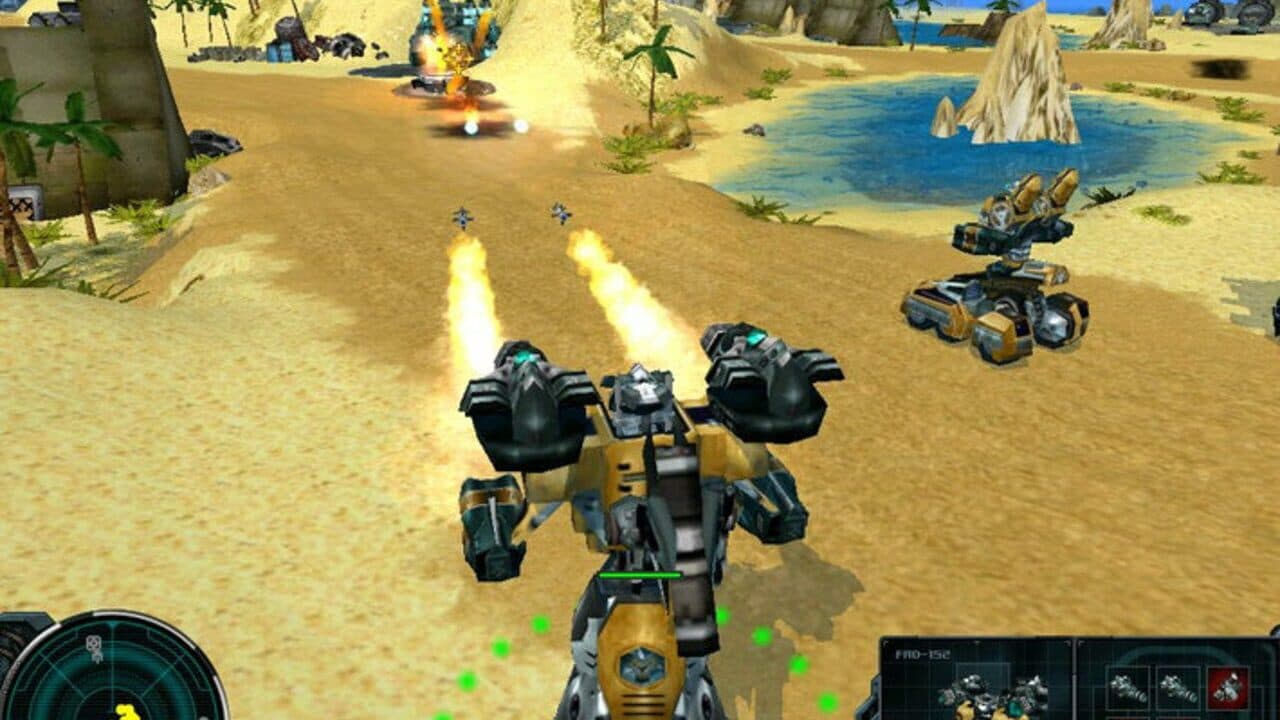 Space Rangers 2: Reboot thumbnail 3