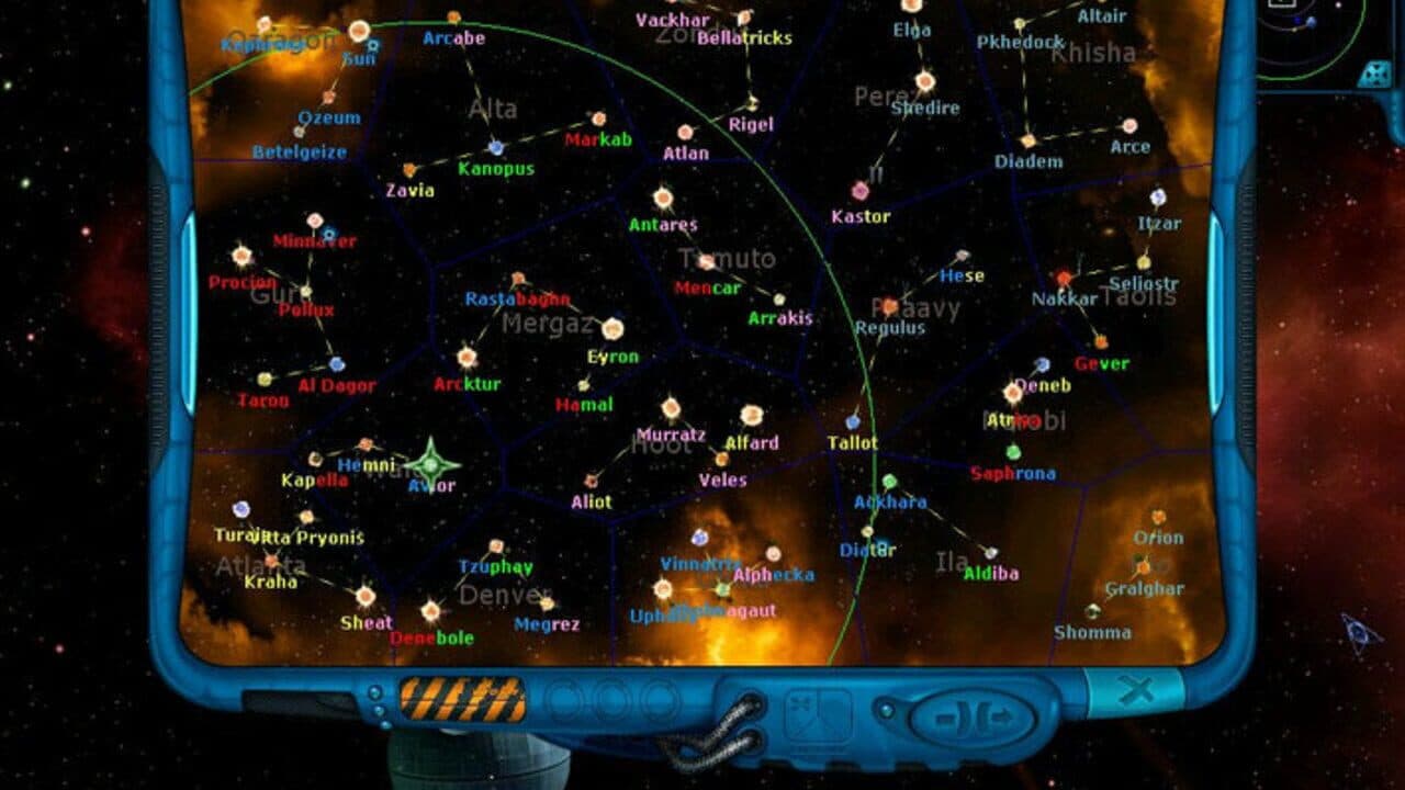 Space Rangers 2: Reboot thumbnail 4