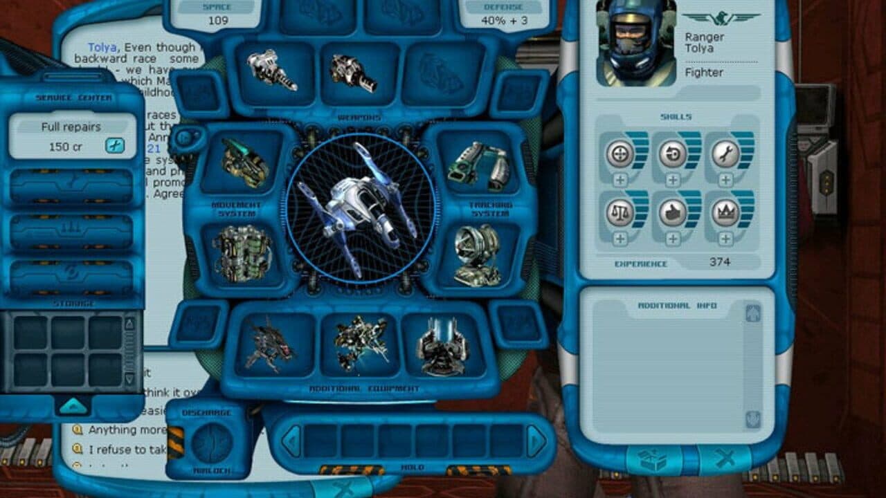 Space Rangers 2: Reboot thumbnail 5