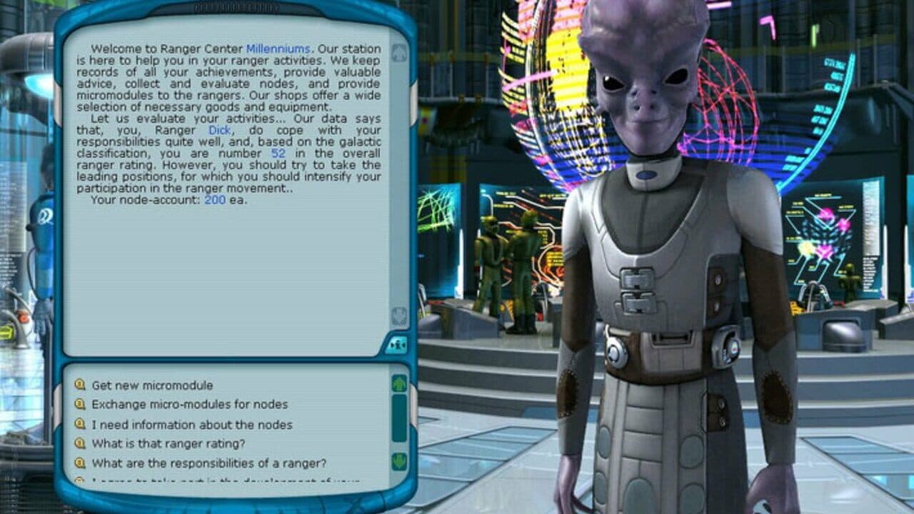 Space Rangers 2: Reboot thumbnail 8
