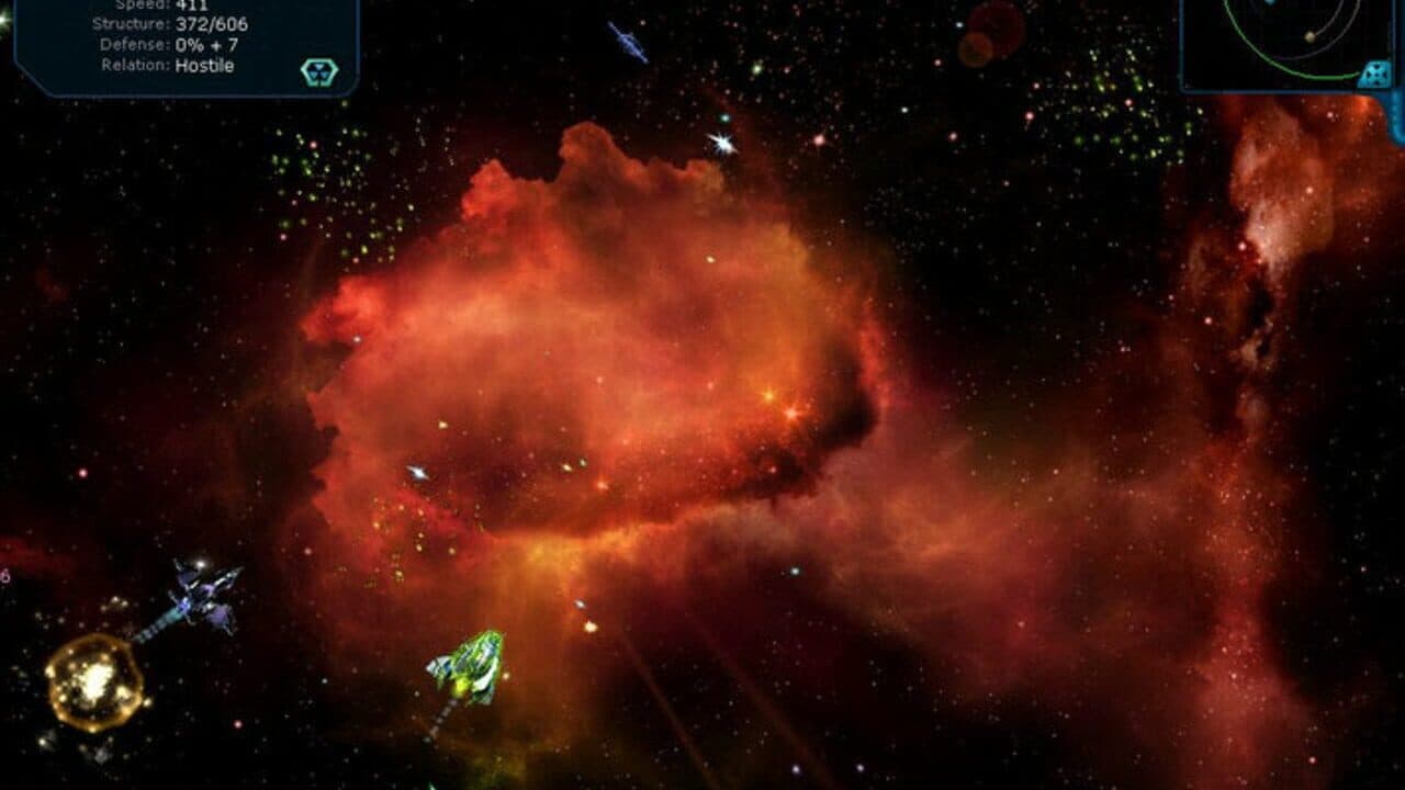 Space Rangers 2: Reboot thumbnail 9