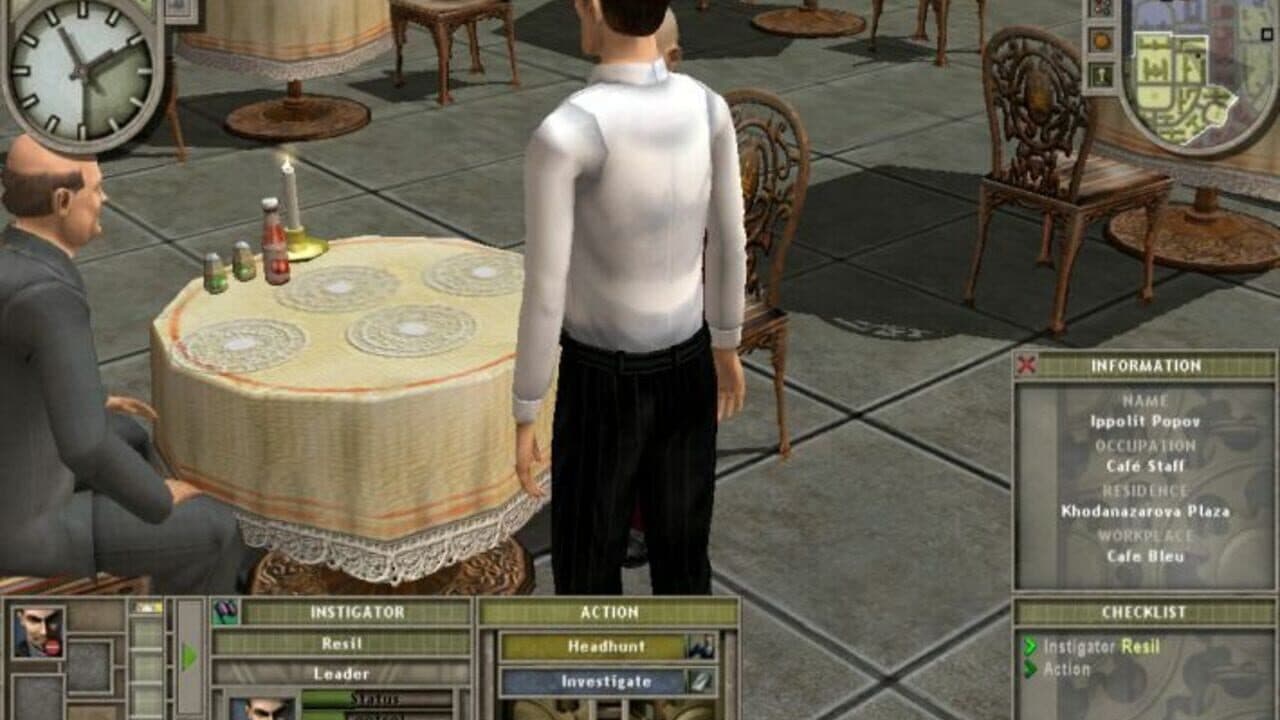 Republic: The Revolution screenshot 1