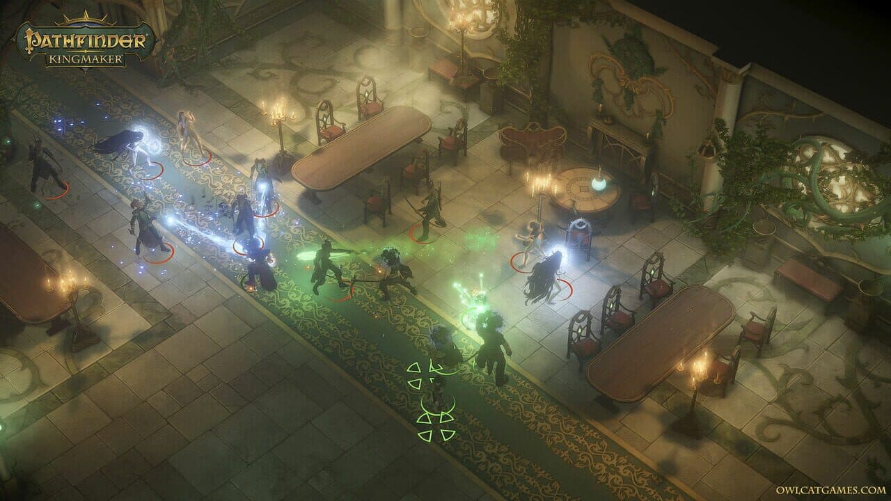 Pathfinder: Kingmaker - Noble Edition screenshot 1