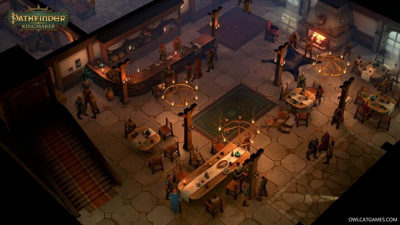 Pathfinder: Kingmaker - Noble Edition thumbnail 5