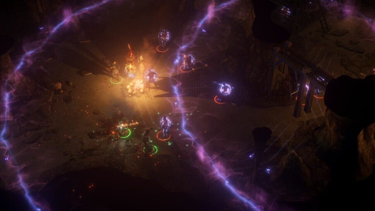 Pathfinder: Kingmaker - Royal Edition thumbnail 6