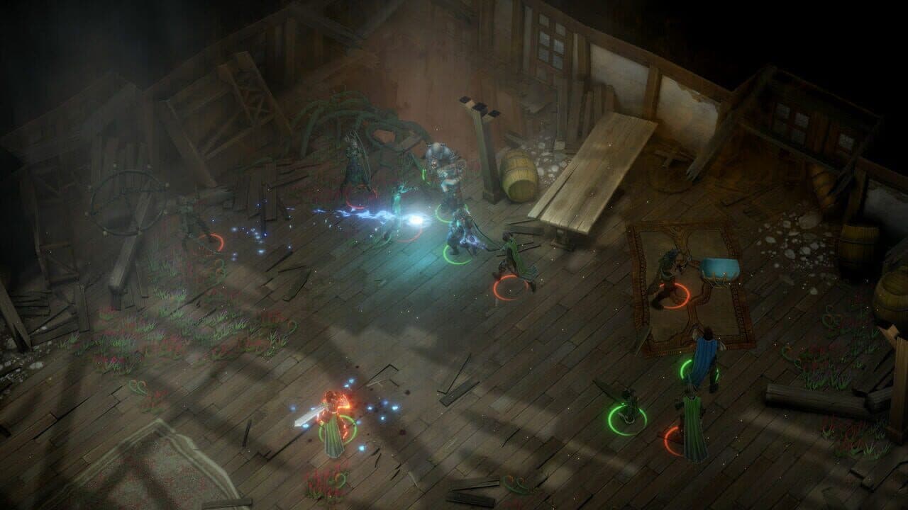Pathfinder: Kingmaker - Royal Edition thumbnail 7