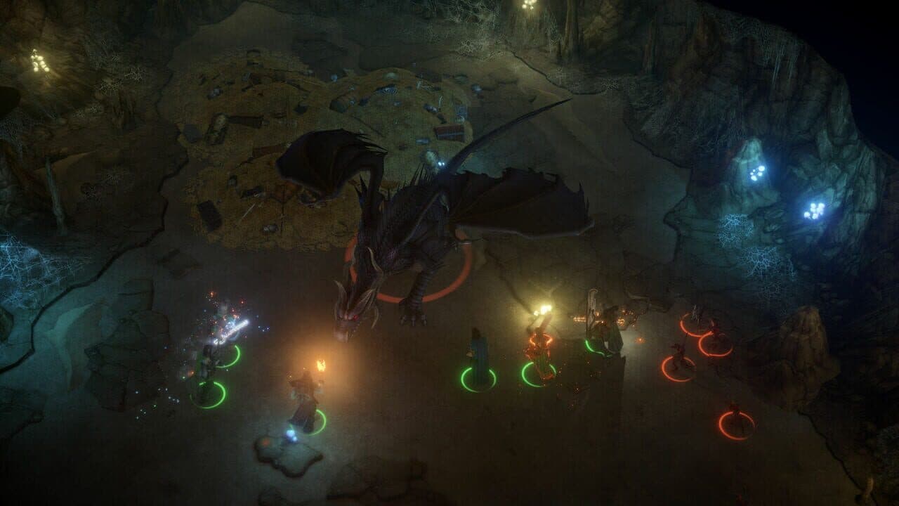 Pathfinder: Kingmaker - Royal Edition screenshot 1