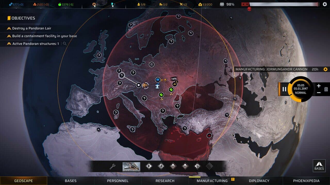 Phoenix Point: Complete Edition thumbnail 5
