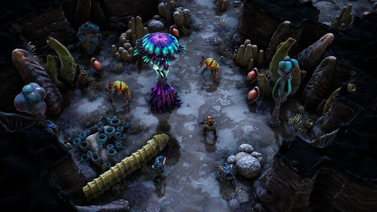 Phoenix Point: Complete Edition screenshot 1