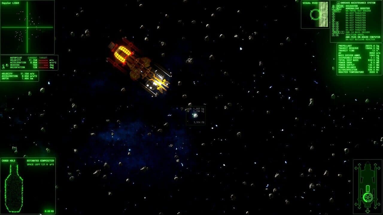 ΔV: Rings of Saturn - Space Furry Edition thumbnail 7